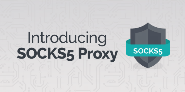 Socks5 Proxy Protocol