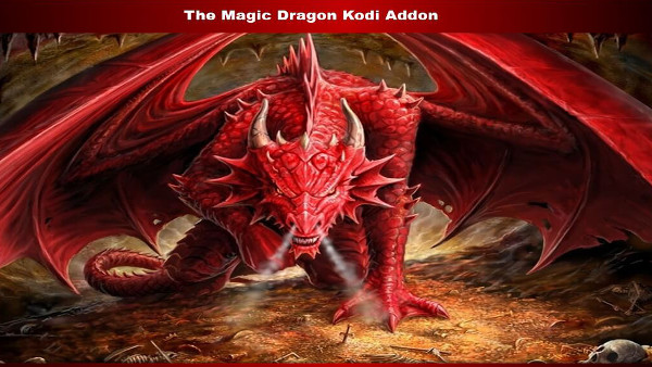 how to install magic dragon kodi addon