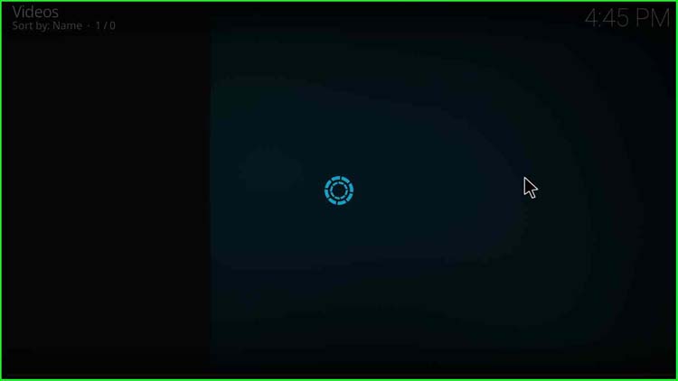 Loading Gaia