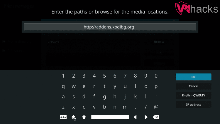 add media source to install tubitv