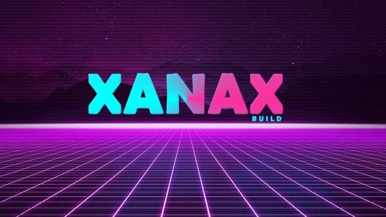 XANAX Build Kodi