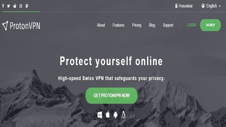 Proton VPN