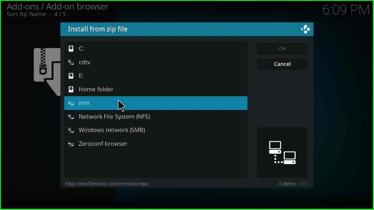 Misfit Mods Zip File