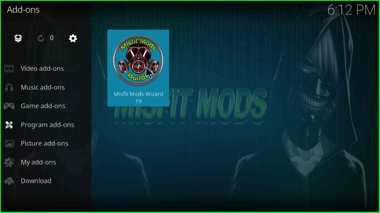 Misfit Mods Wizard 19