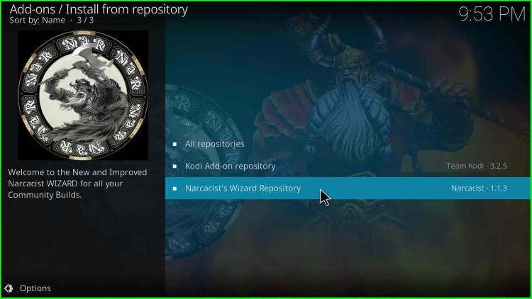 Wizard Repository