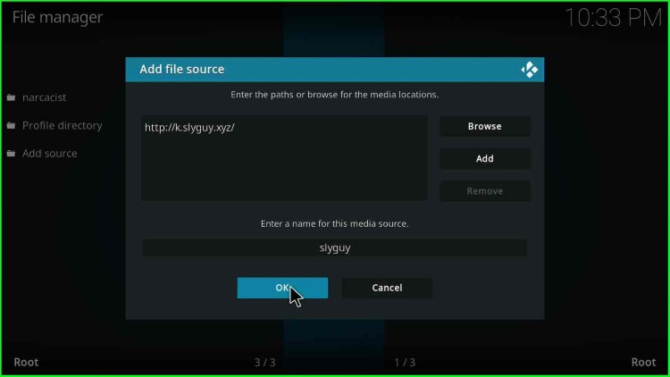 Name of HBO Max Media Source