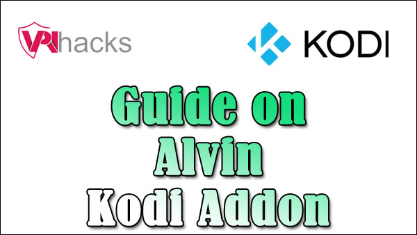 Alvin Kodi Addon