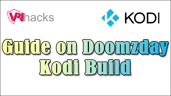 Doomzday Kodi Build