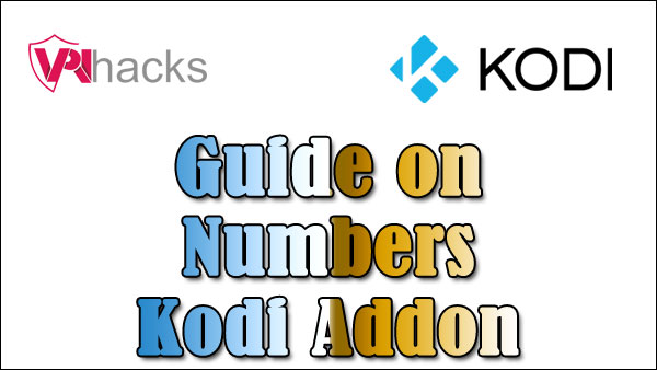 Numbers Kodi Addon