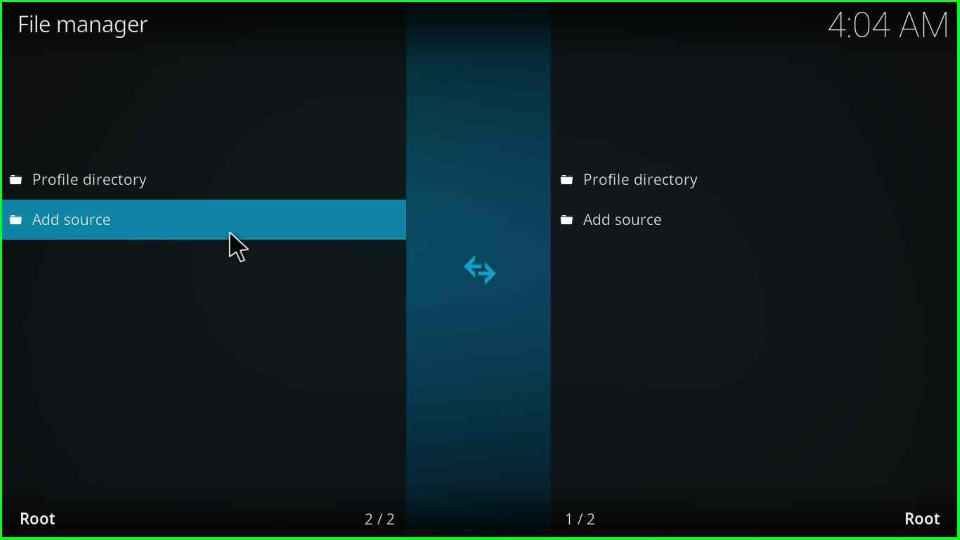 Add Aspire Build source