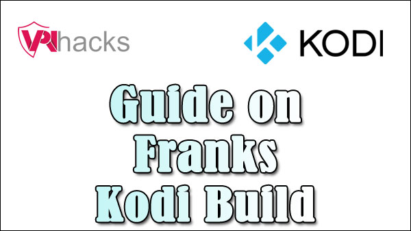 Franks Kodi Build