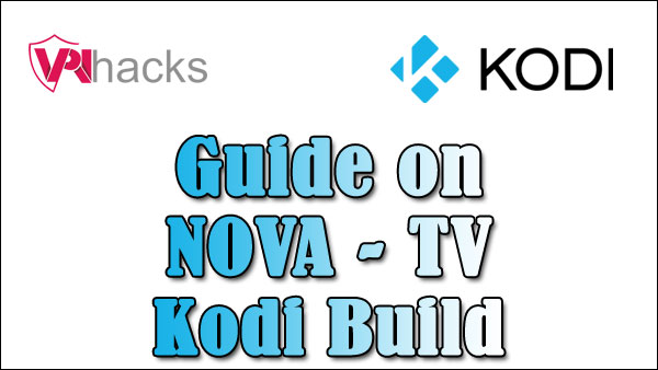 Nova TV Kodi Build