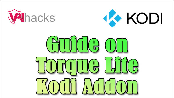 Torque Lite Kodi Addon