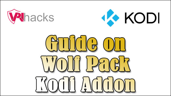 Wolf Pack Kodi Add-on