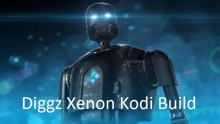 Diggz Xenon Kodi Build