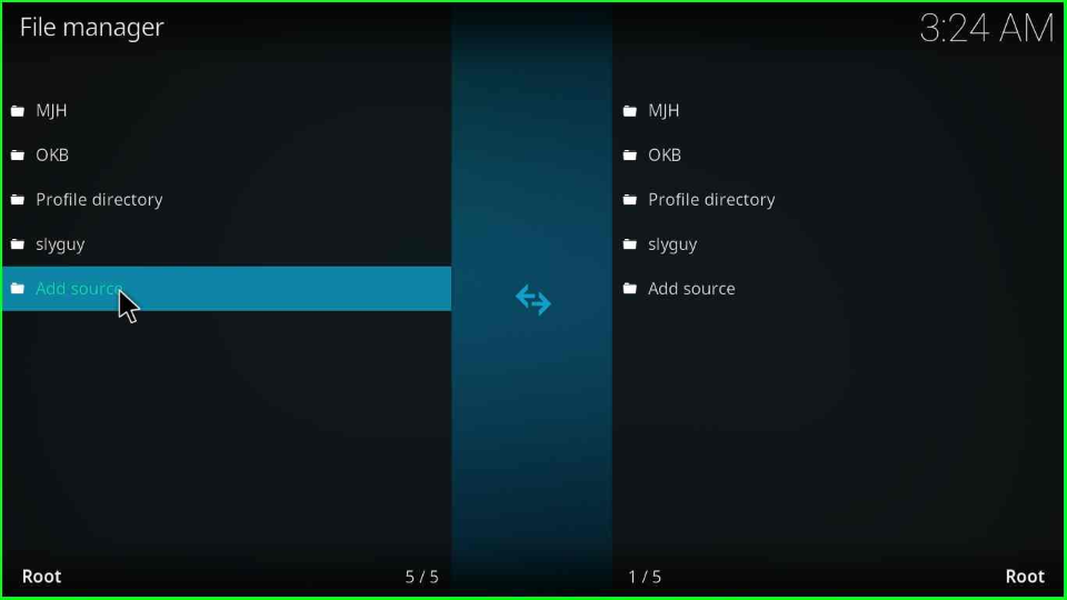 Add source for Diggz Matrix repo