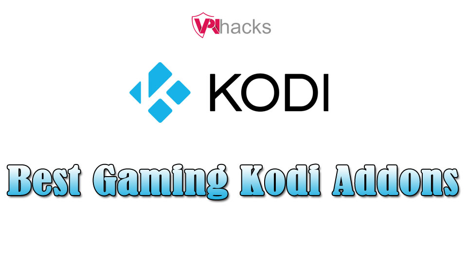 Best Kodi Gaming Addons