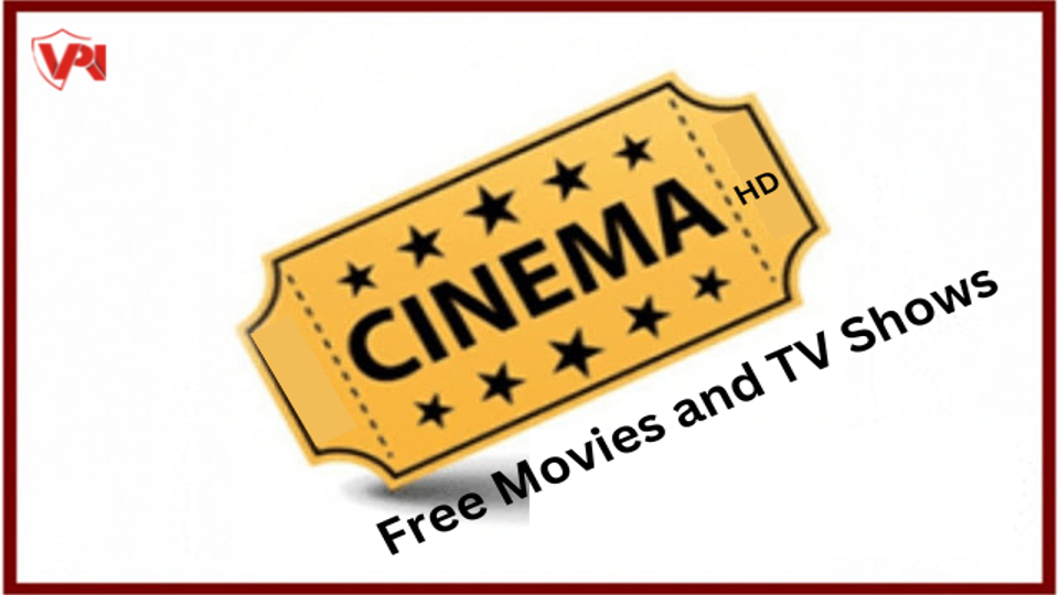 Cinema HD: Free Movies and TV Shows