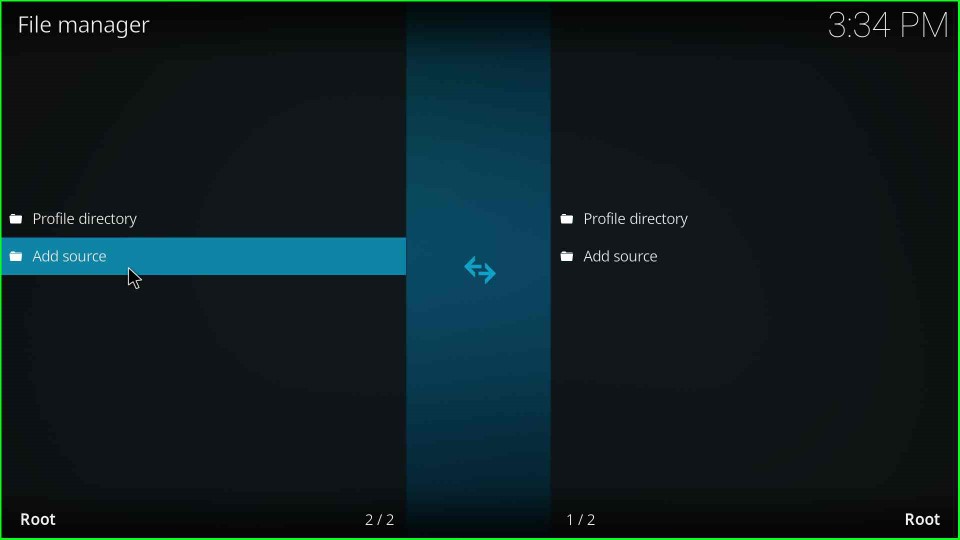 Add source for magnetic repo