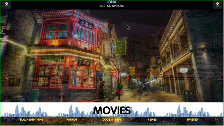 Enjoy the streaming on Cityscapes Build