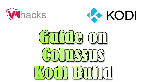 Colussus Kodi Build