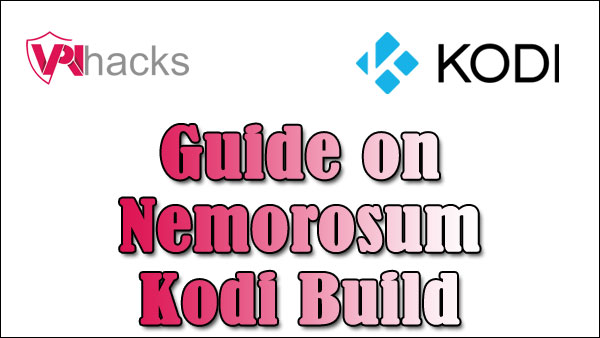 Nemorosum Kodi Build