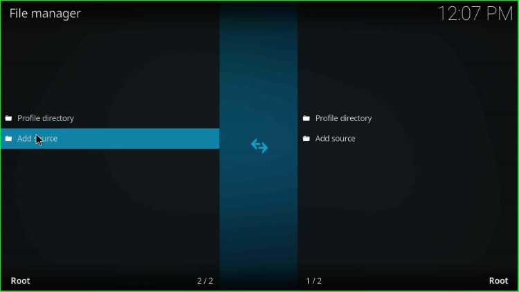 Add source for Blazin Streams repository