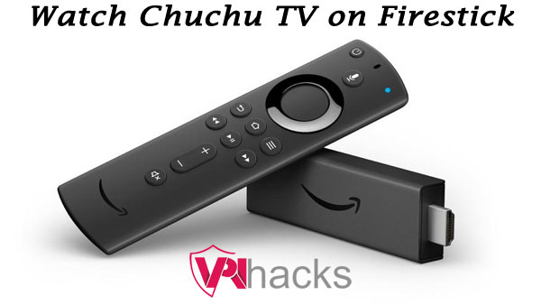 Chuchu TV on FIrestick