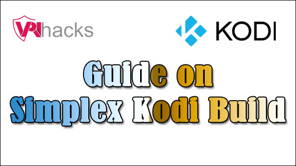 Simplex Kodi Build
