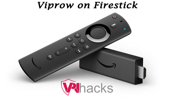 Viprow on Firestick