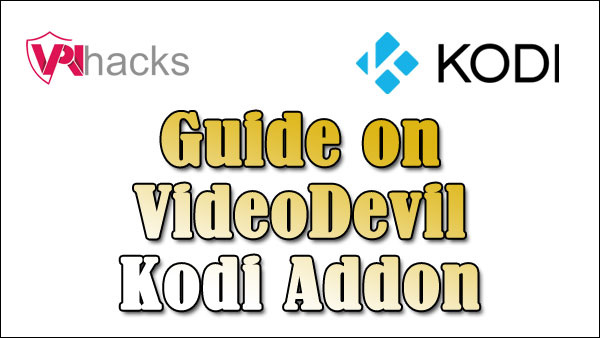VideoDevil Kodi Addon