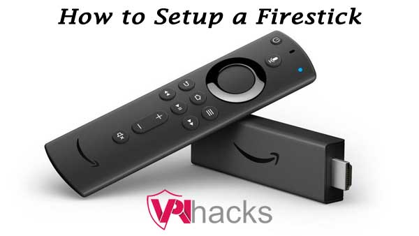 How to Setup a Firestick