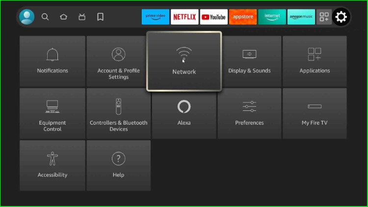 Choose Network