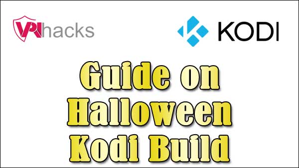 Halloween Kodi Build