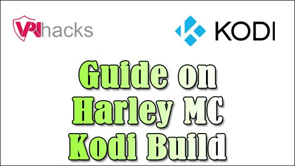 Harley MC Kodi Build