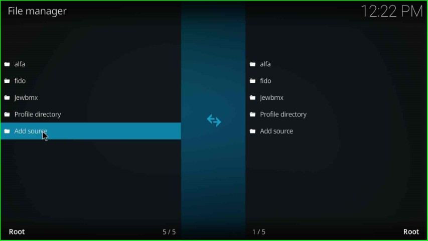 Add source for crew repo