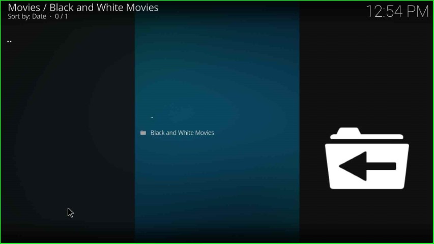 You are on the Black and White movies page