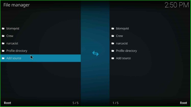 Add source for Apex Sports addon