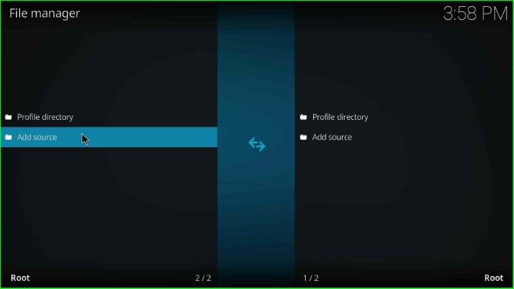 Add source for doomzday repo