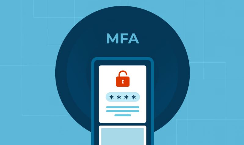 Apply MFA on iPhone